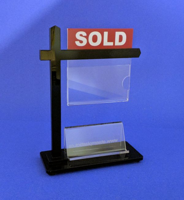 Real Estate Business Card Holder - Image 3
