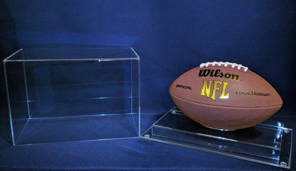 Football Display Case - Image 2