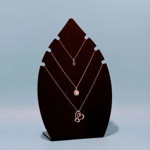 Leaf Necklace Display Stand